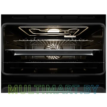 Электрический духовой шкаф Hiberg S-VM 5615 B i-Smart картинка 9